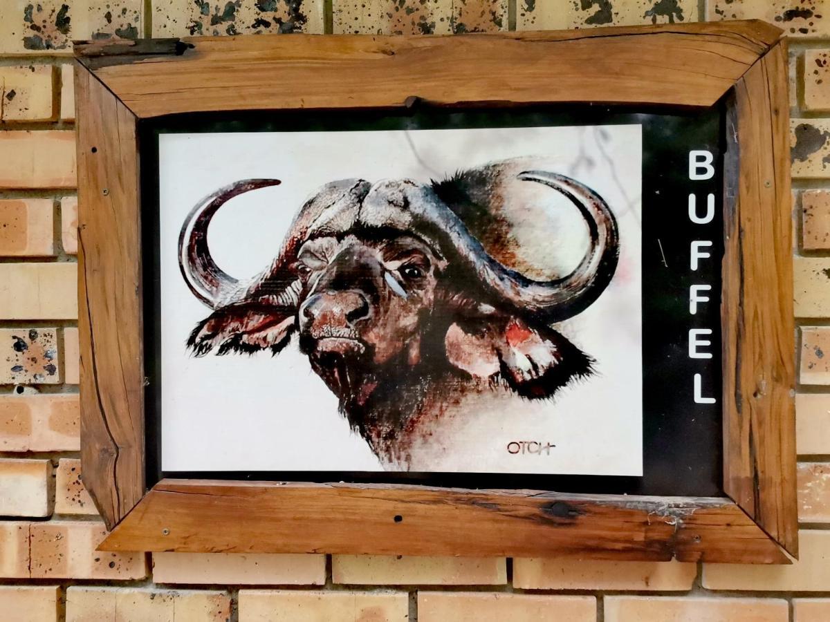 Buffalo Марлот Парк Екстериор снимка